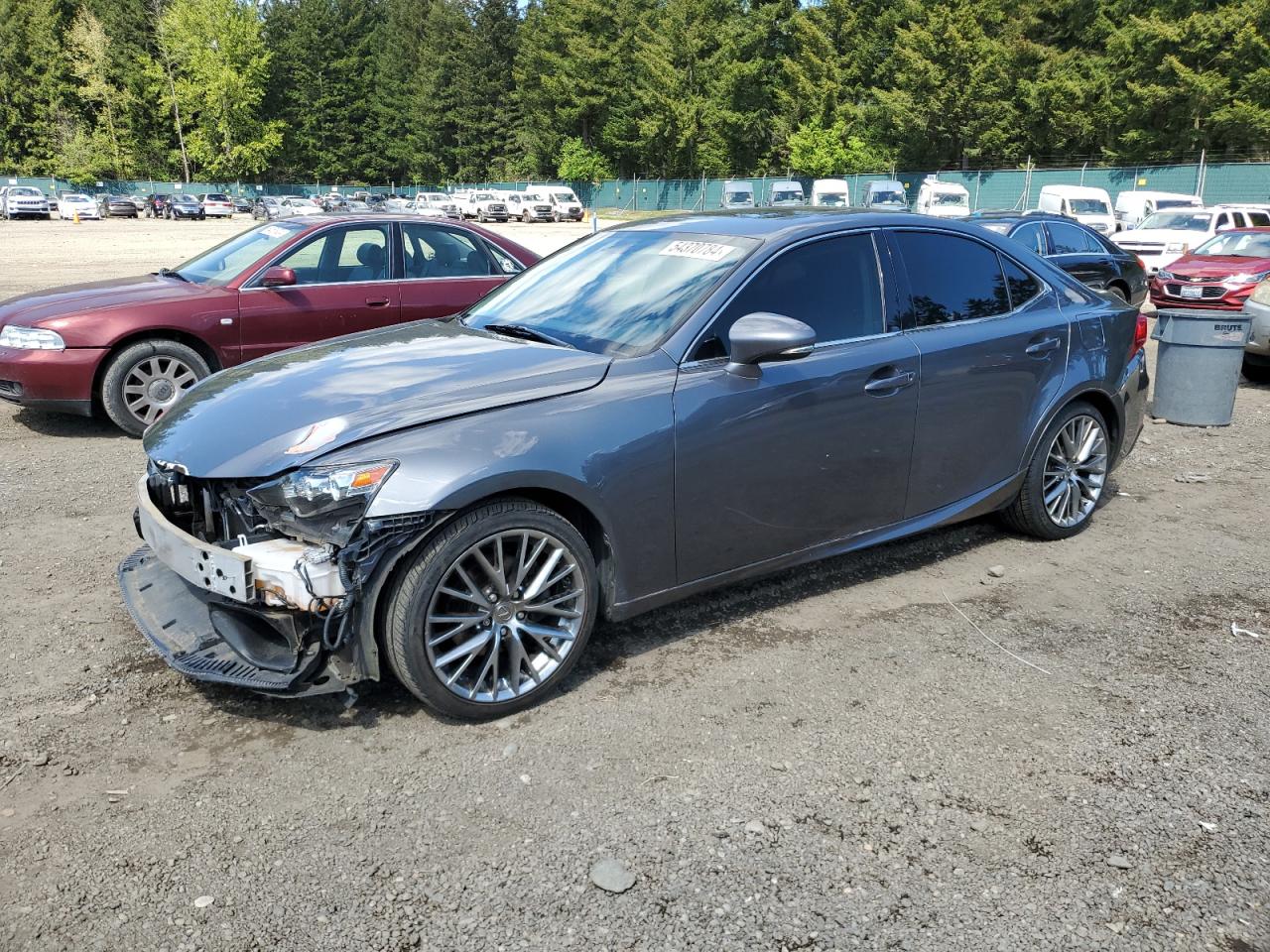 LEXUS IS 2014