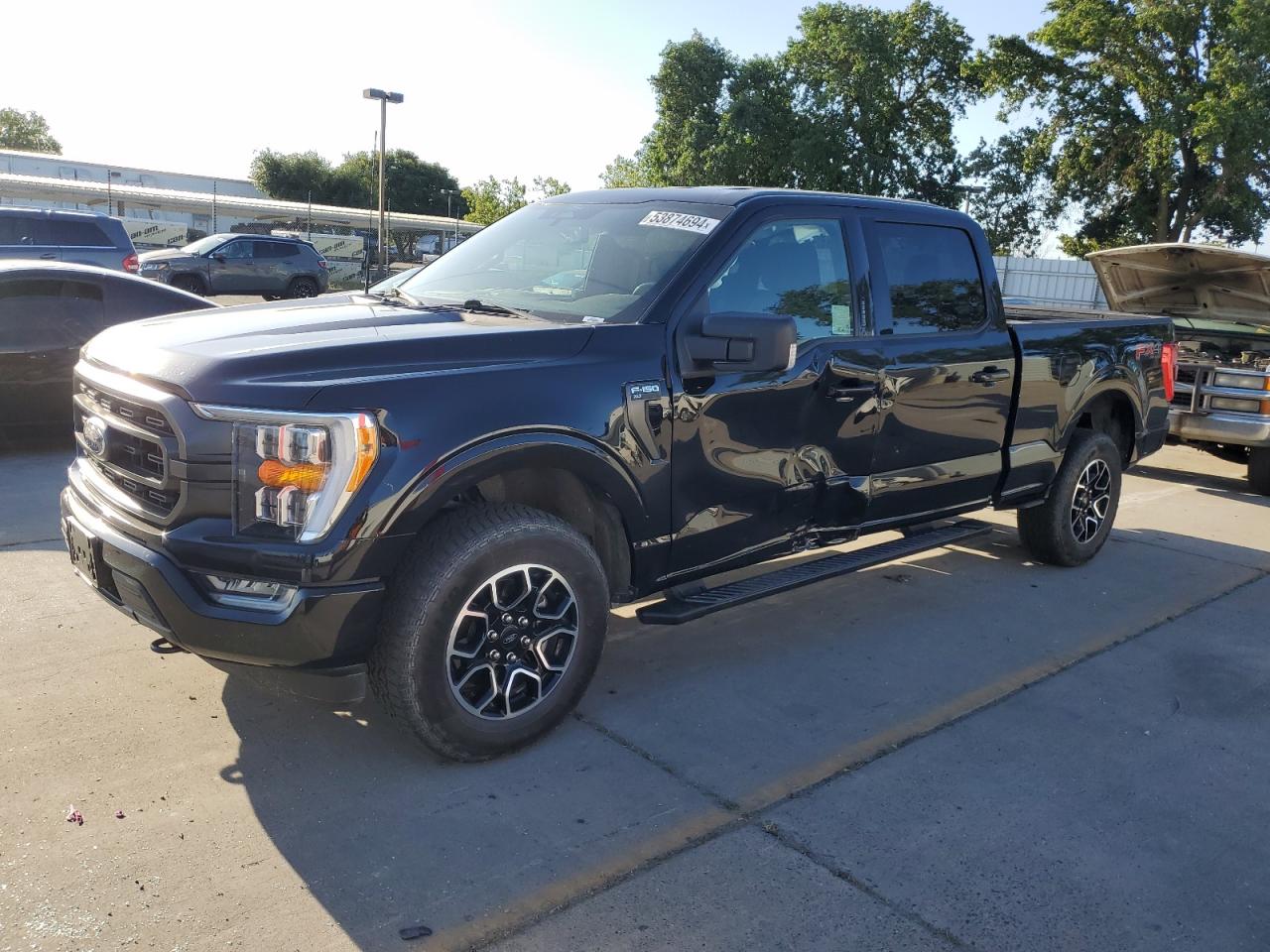 FORD F-150 2022