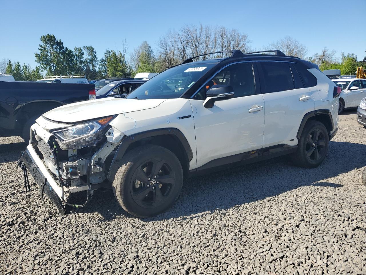 TOYOTA RAV4 2020
