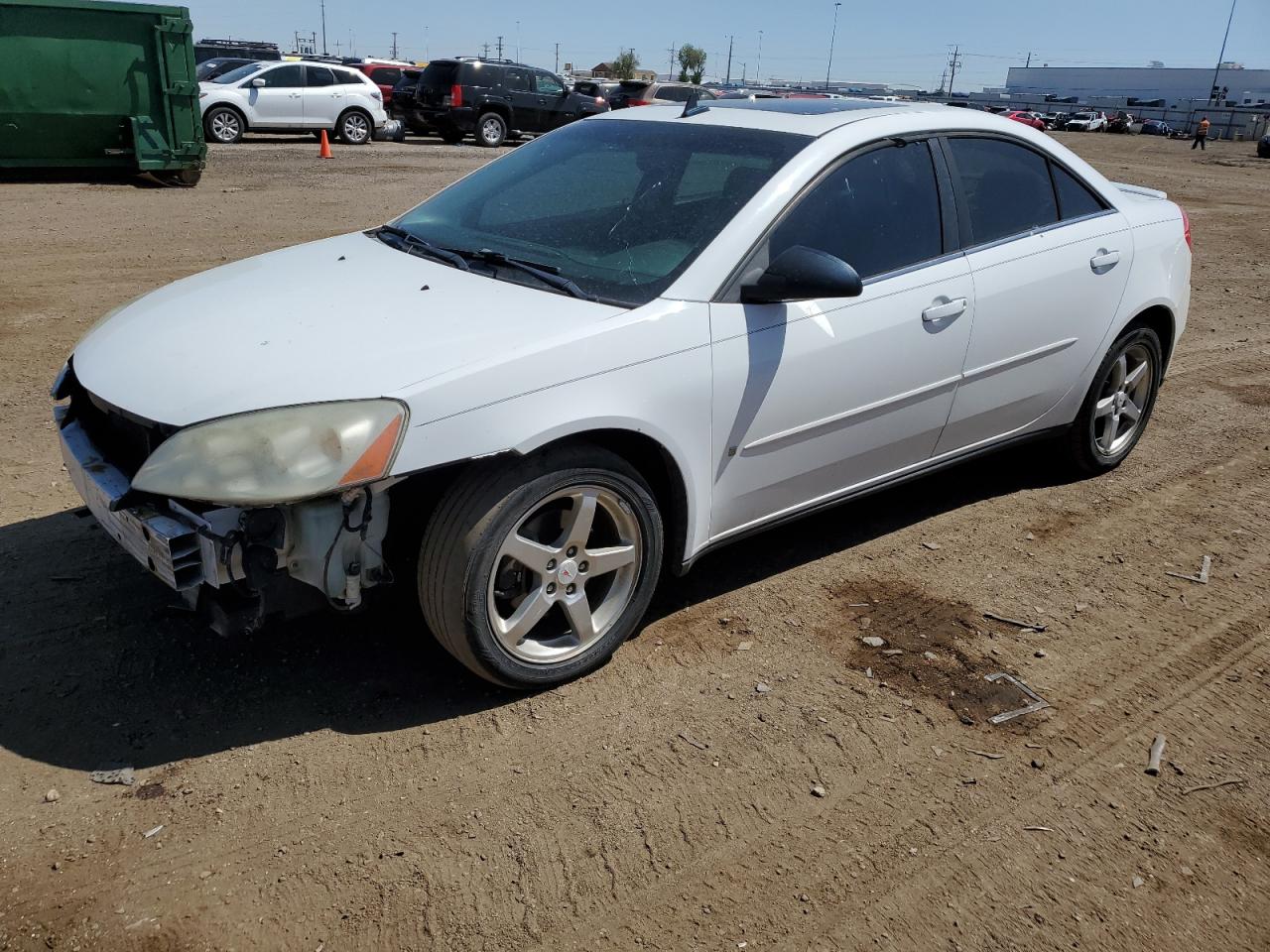 PONTIAC G6 2009