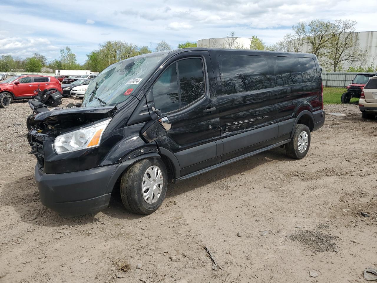 Ford Transit 2019