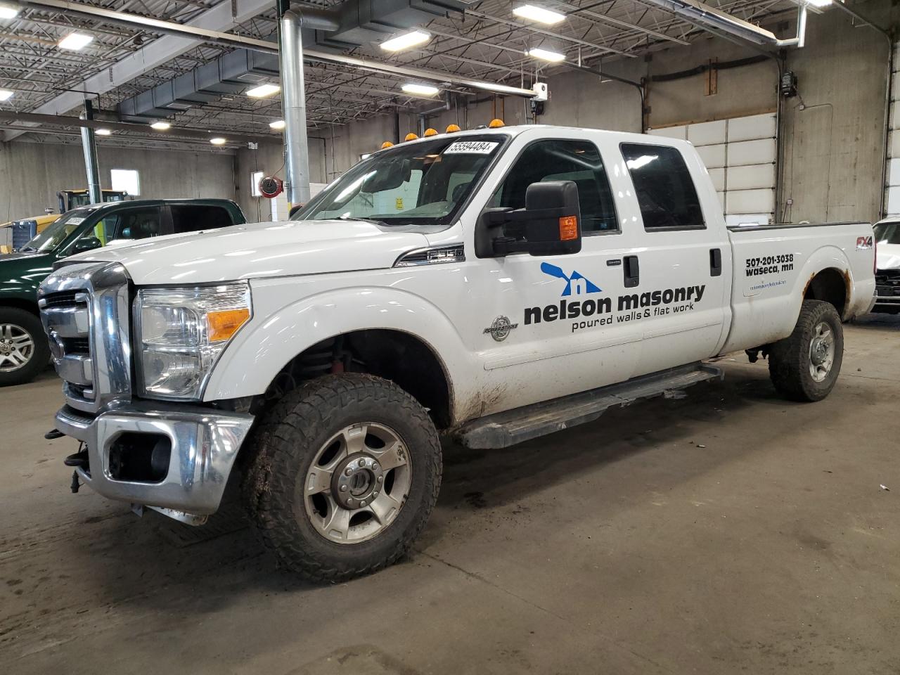 Ford F-350 2015