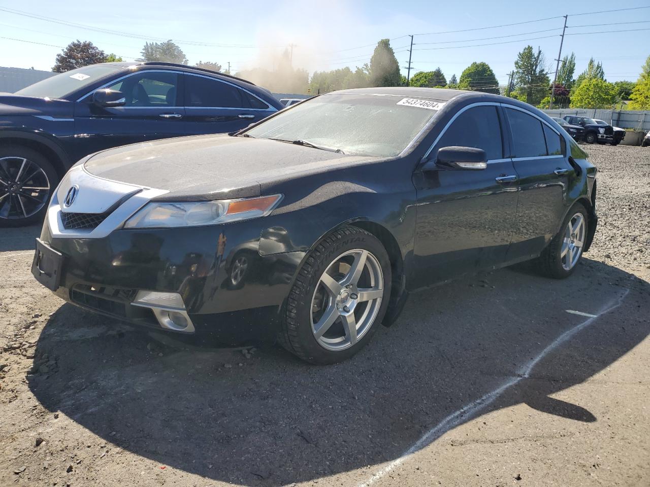 ACURA TL 2009