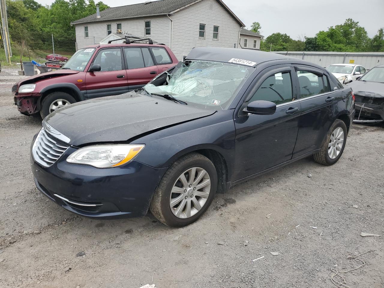 Chrysler 200 2011