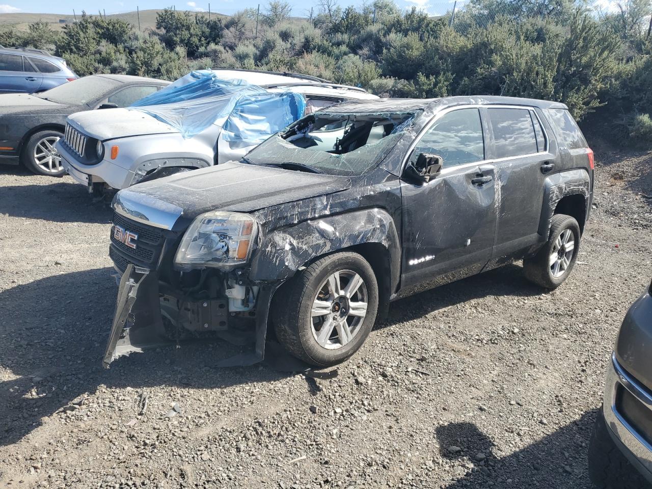GMC TERRAIN 2015