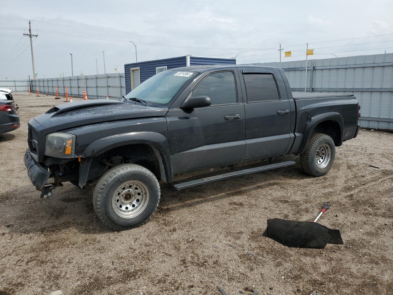 DODGE DAKOTA 2005