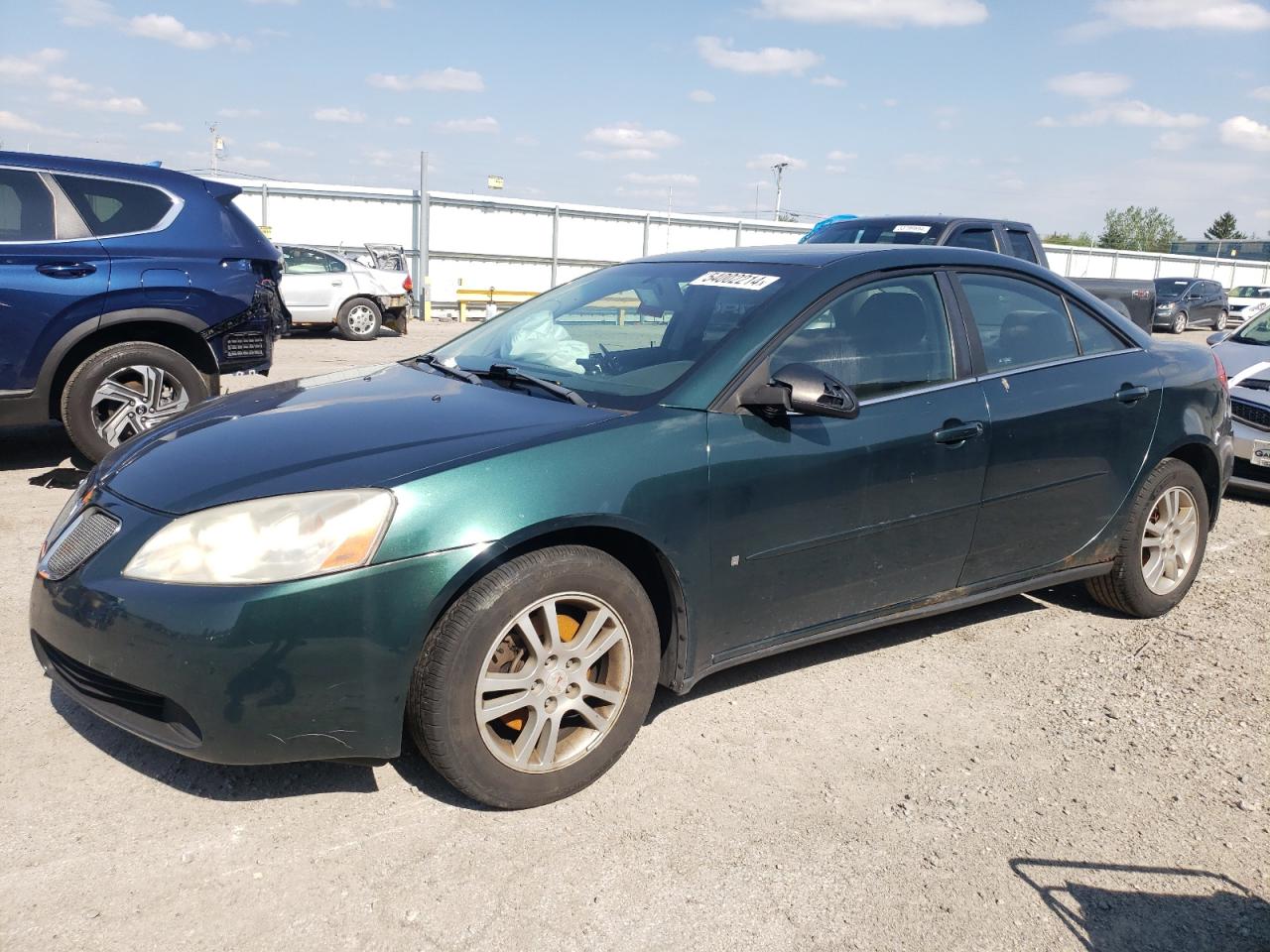 PONTIAC G6 2006