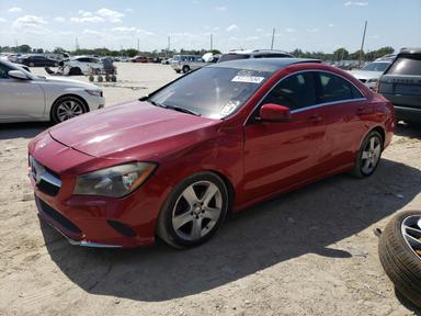 Mercedes-Benz Cla-Class 2016