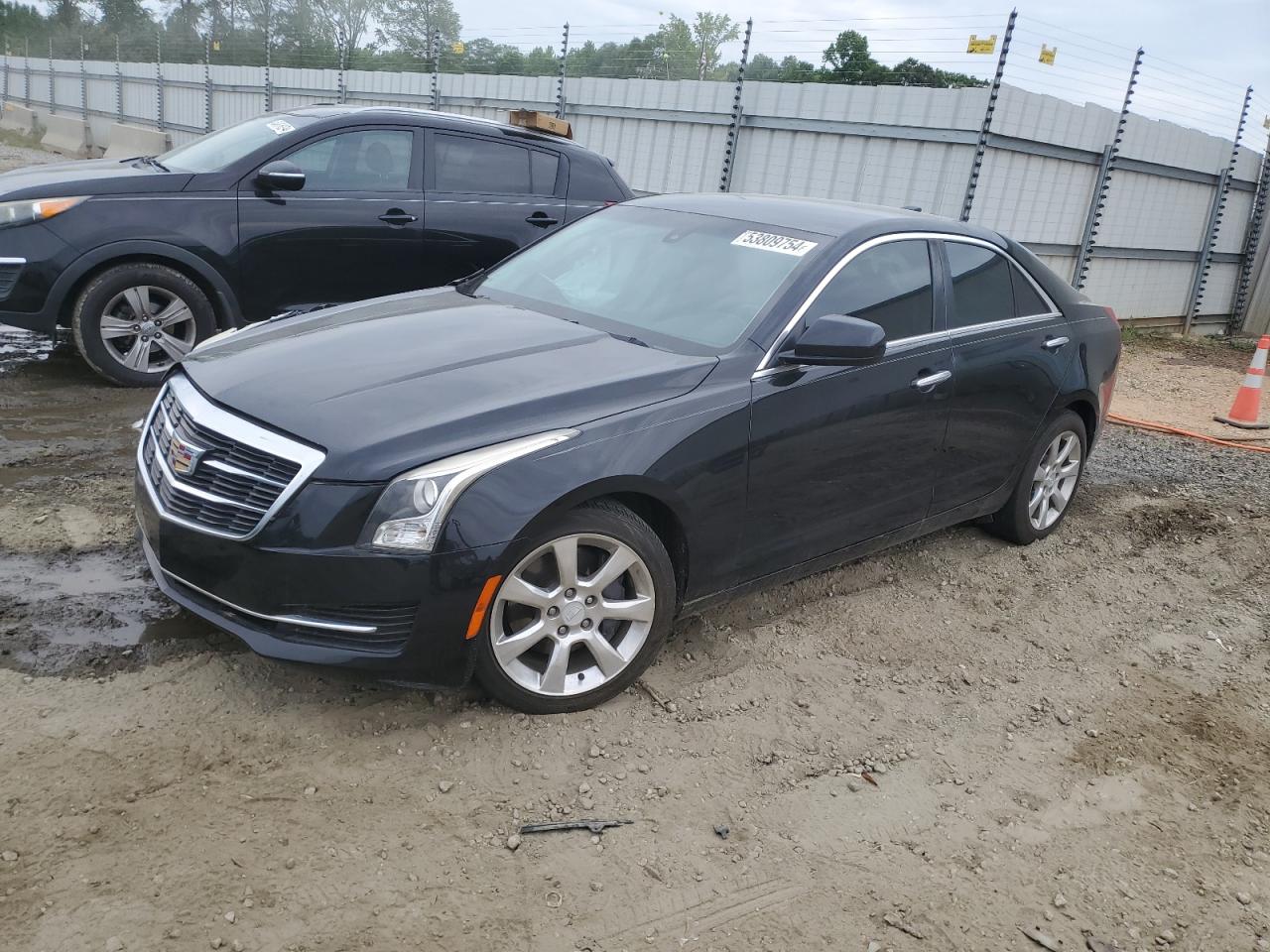 CADILLAC ATS 2016