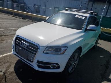 Audi Sq5 2014
