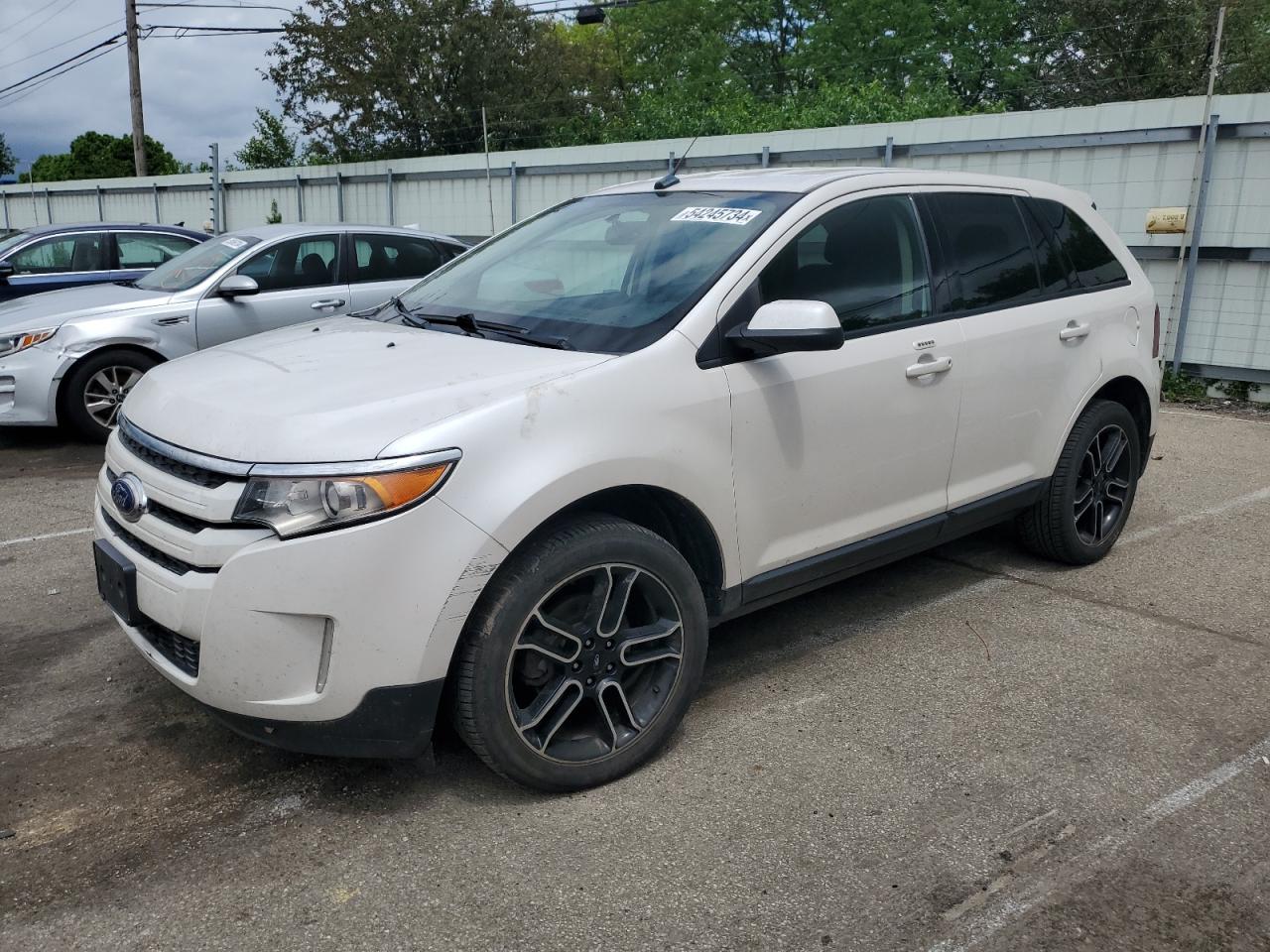 FORD EDGE SEL 2014
