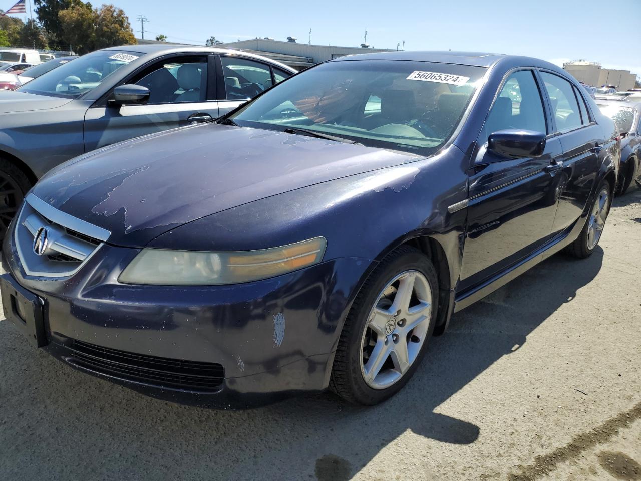ACURA TL 2004