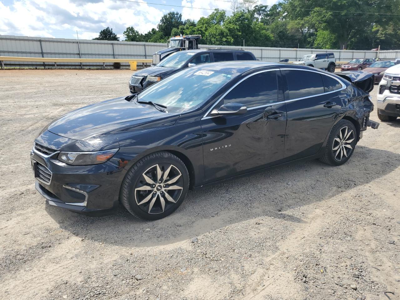 CHEVROLET MALIBU LT 2016