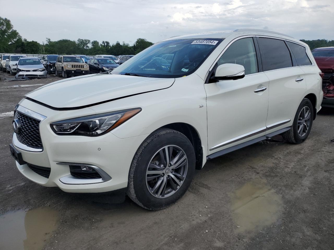 INFINITI QX60 2016