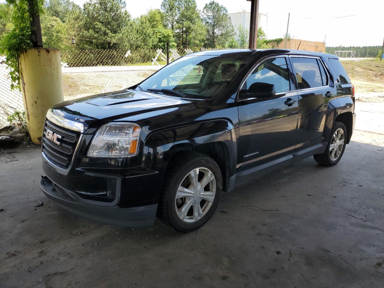 GMC TERRAIN 2017