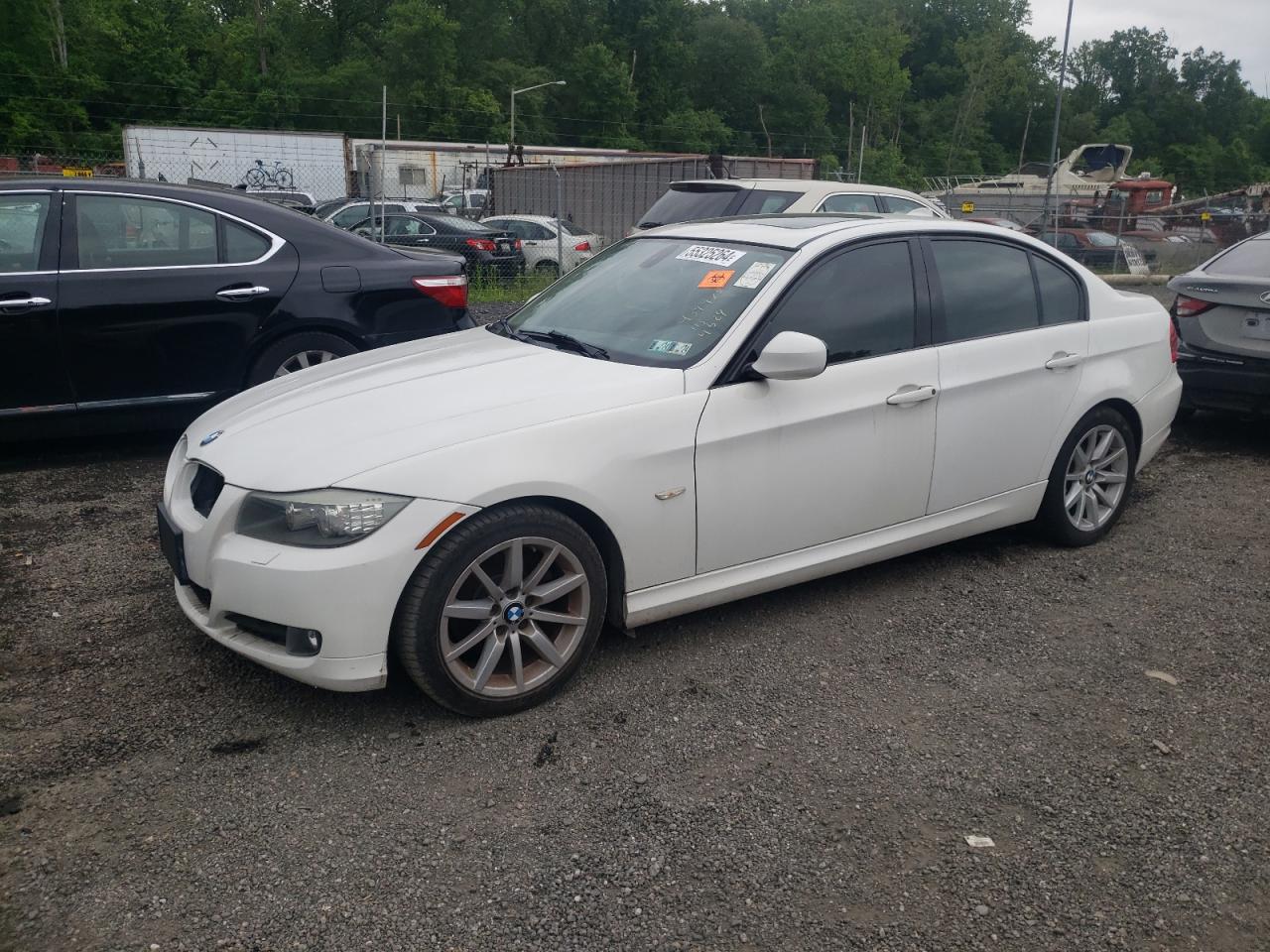 Bmw 3 series 2010