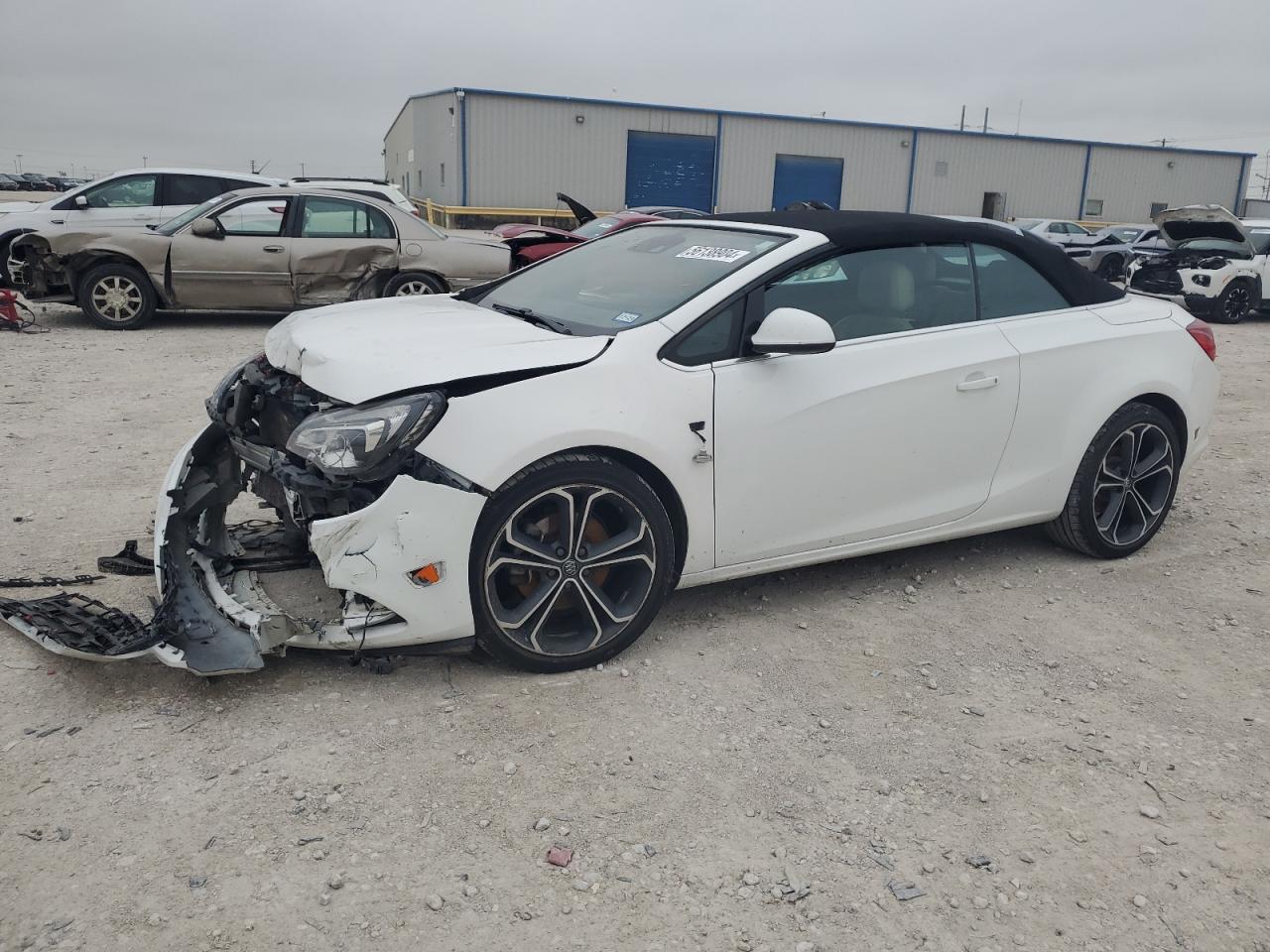 BUICK CASCADA 2016