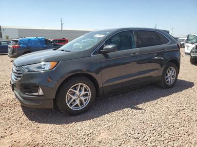 Ford Edge 2021