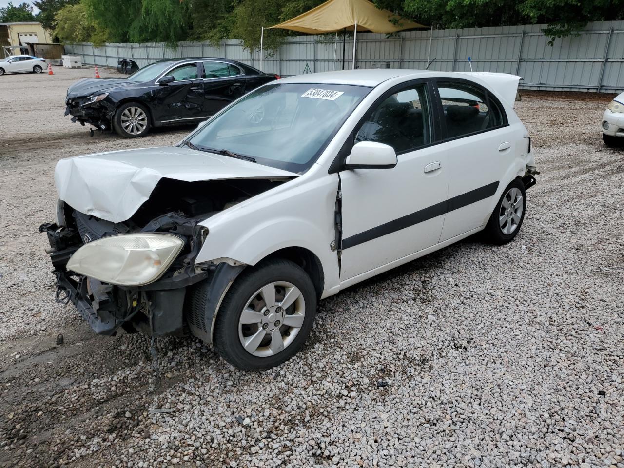 KIA RIO 2006