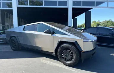 Tesla Cybertruck 2024