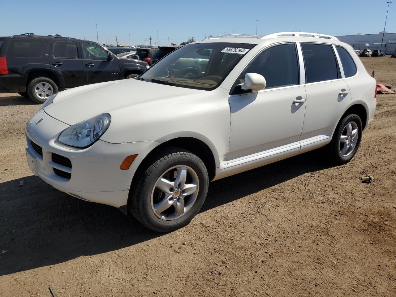 PORSCHE CAYENNE 2006