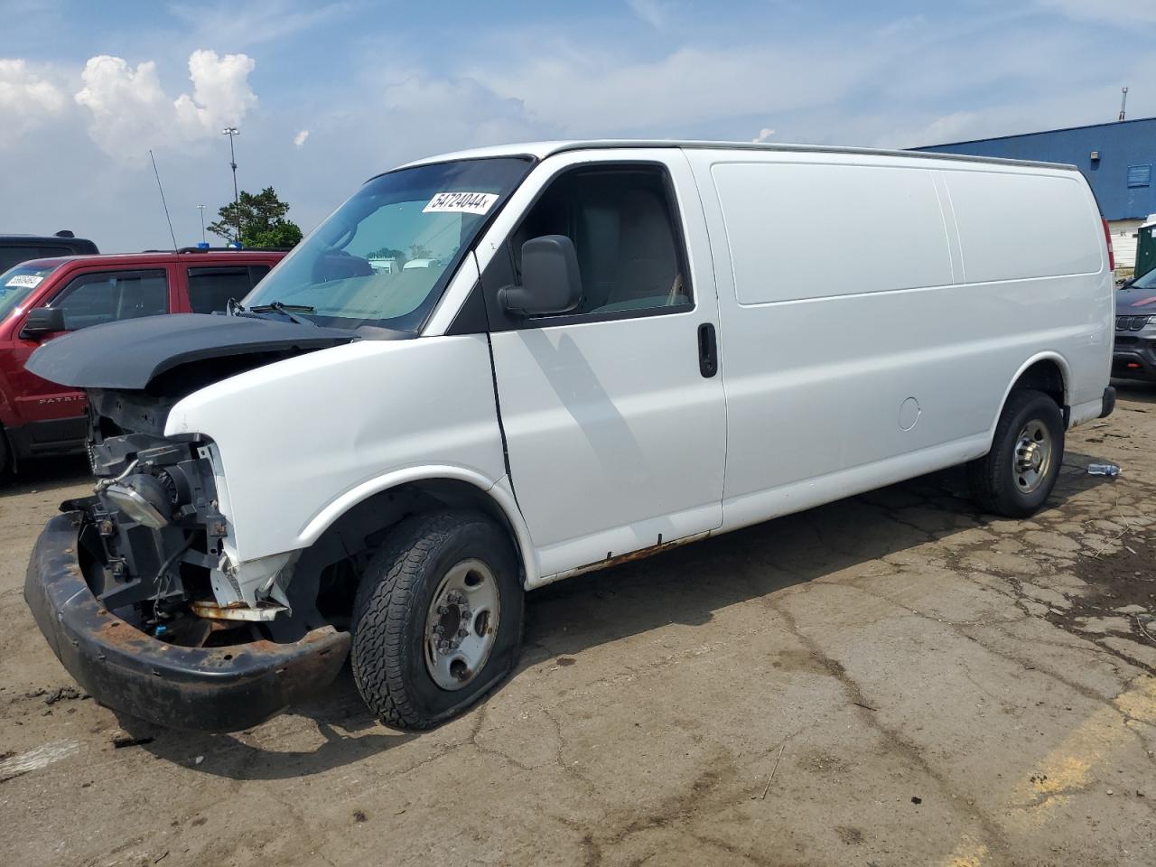 Chevrolet Express 2500 2010