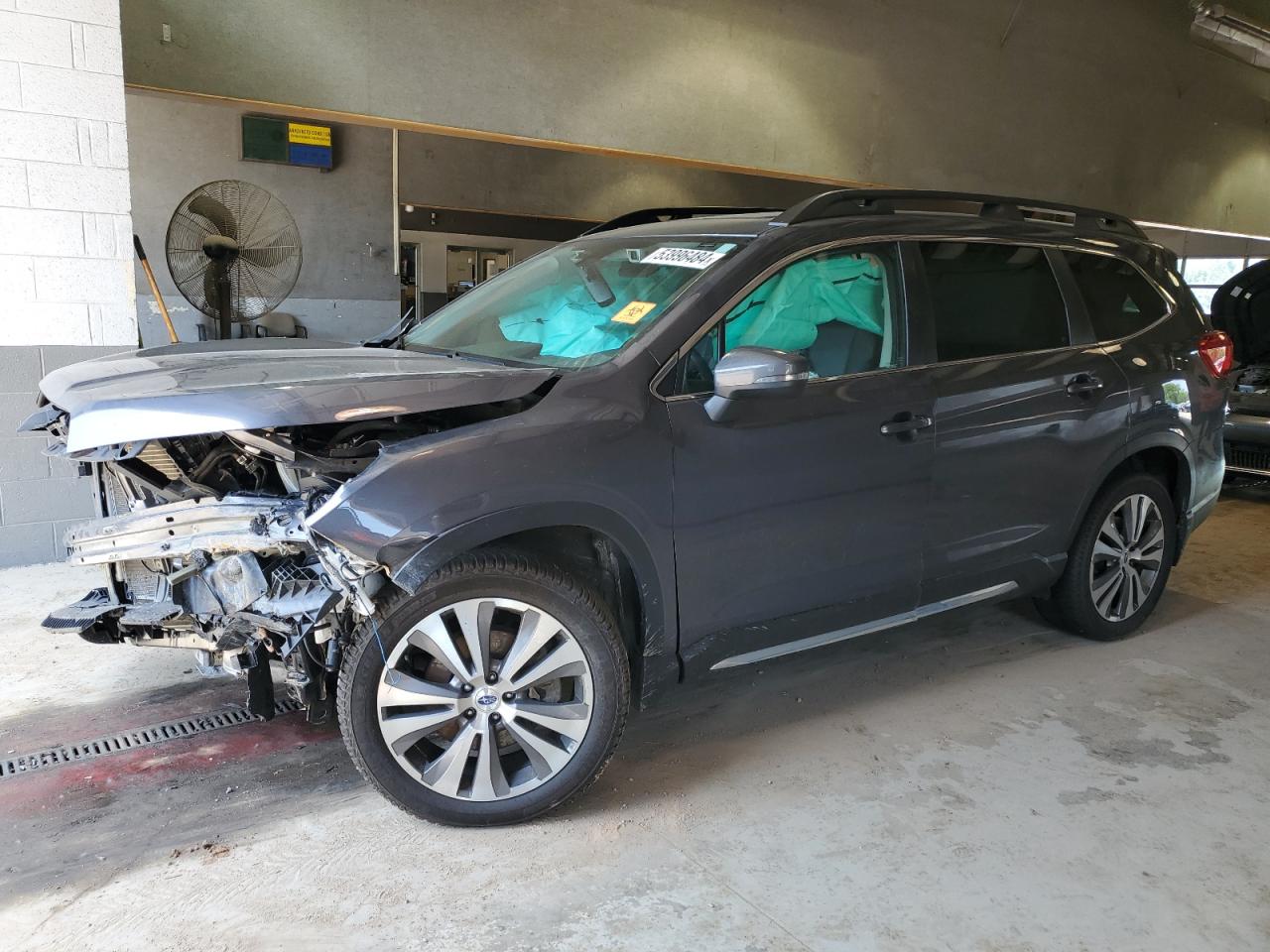 SUBARU ASCENT LIM 2021