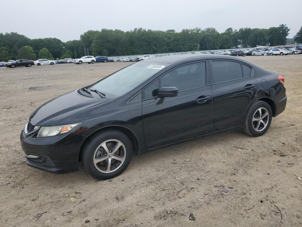 HONDA CIVIC 2015