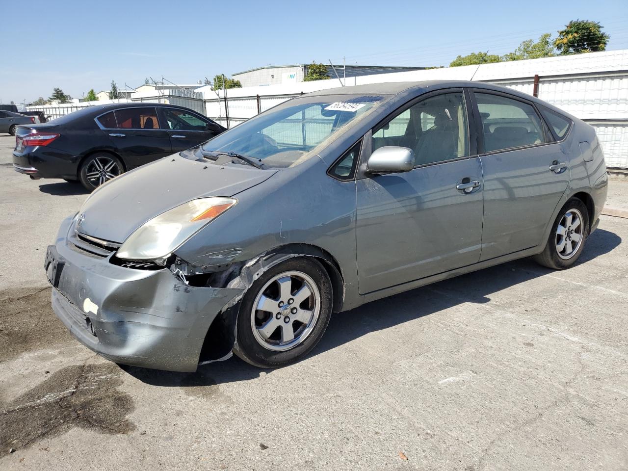 TOYOTA PRIUS 2005