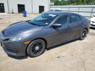 Honda Civic 2016