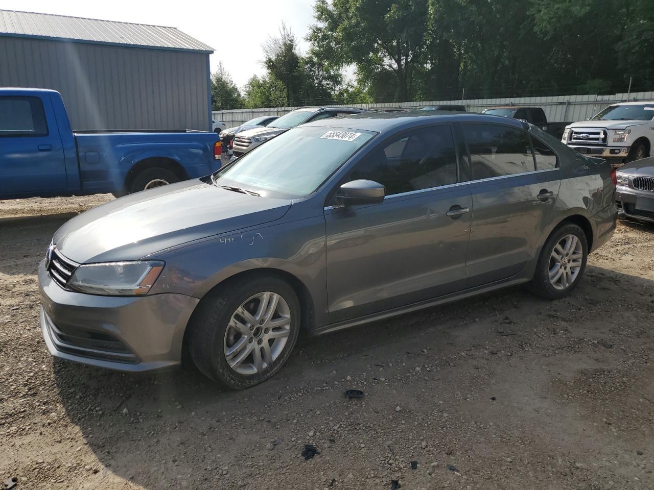 VOLKSWAGEN JETTA 2017