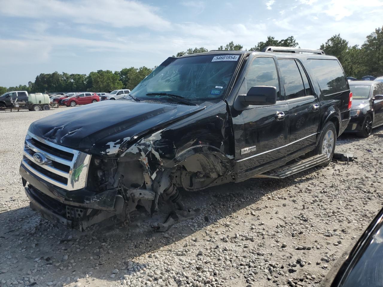 FORD EXPEDITION 2008
