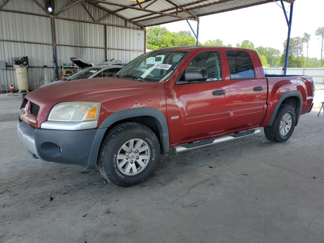 MITSUBISHI RAIDER 2006