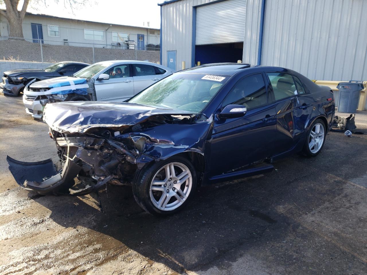 ACURA TL 2007