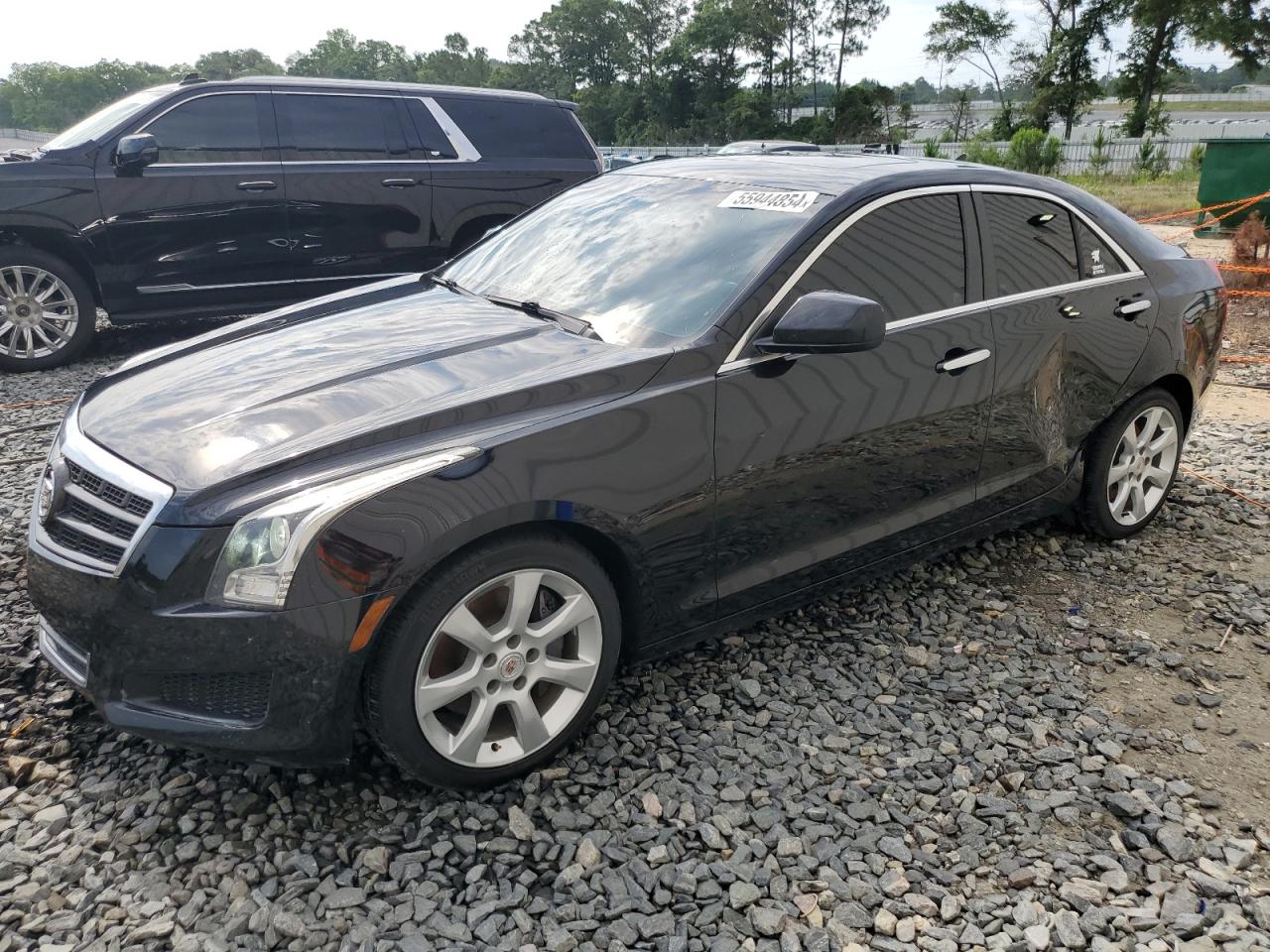 CADILLAC ATS 2014