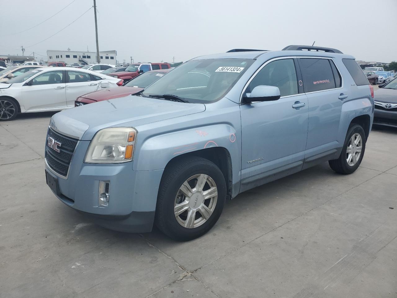 GMC TERRAIN 2015