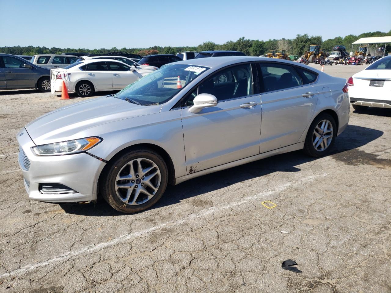 FORD FUSION SE 2013