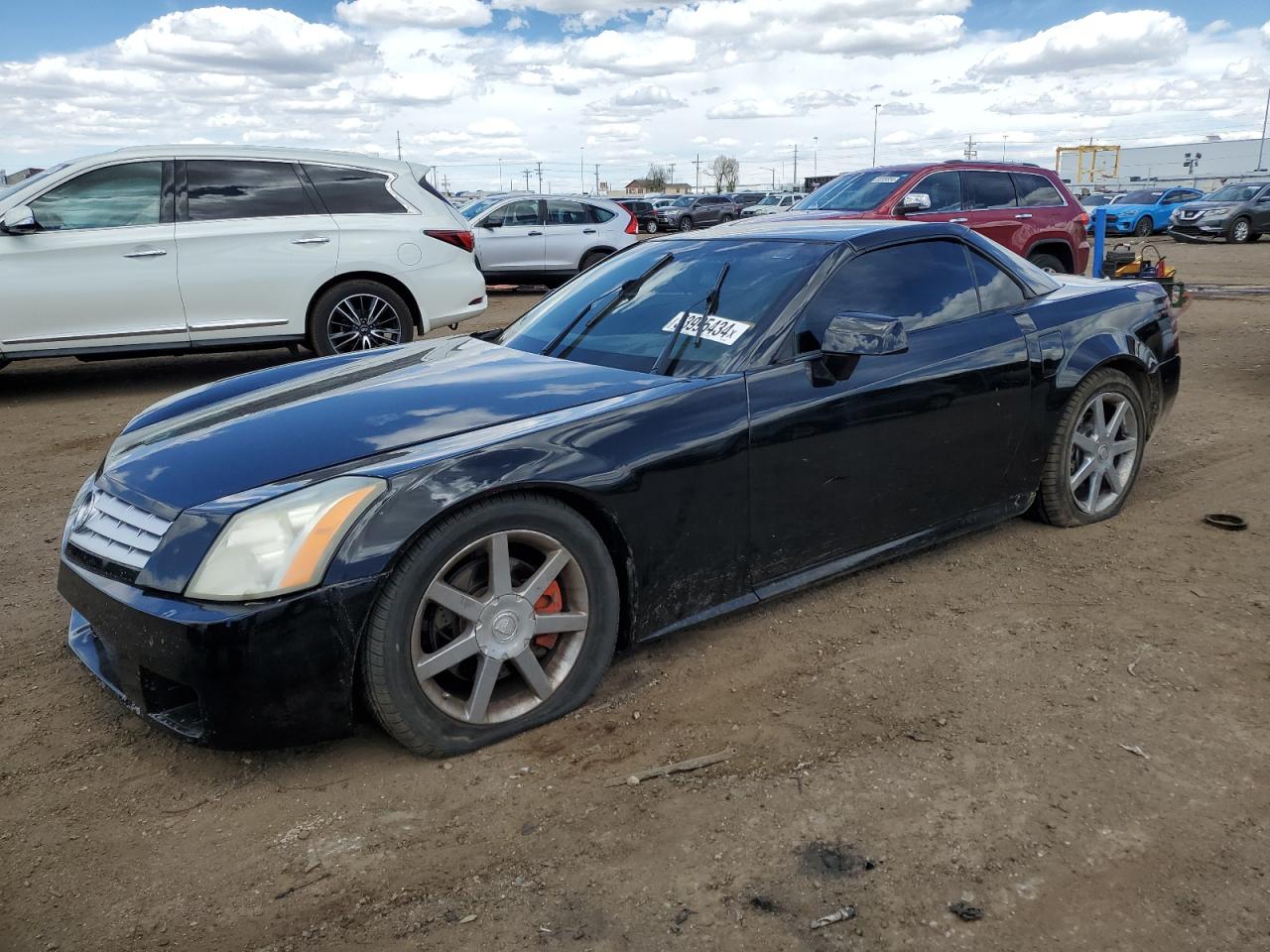 CADILLAC XLR 2005