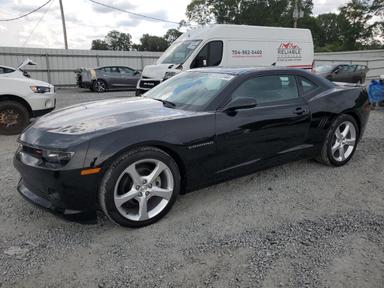 Chevrolet Camaro 2015