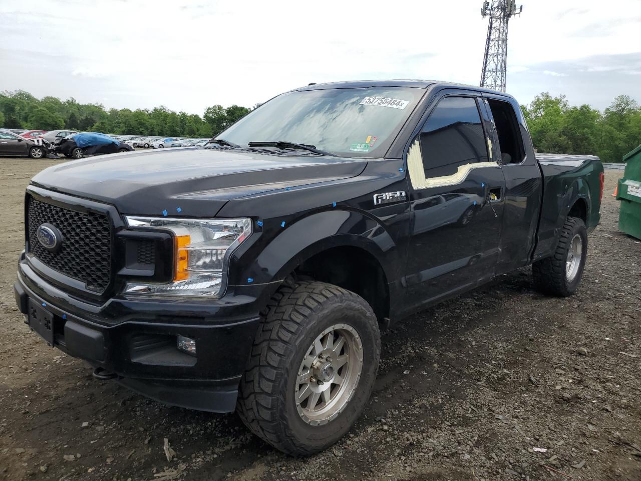 FORD F-150 2018