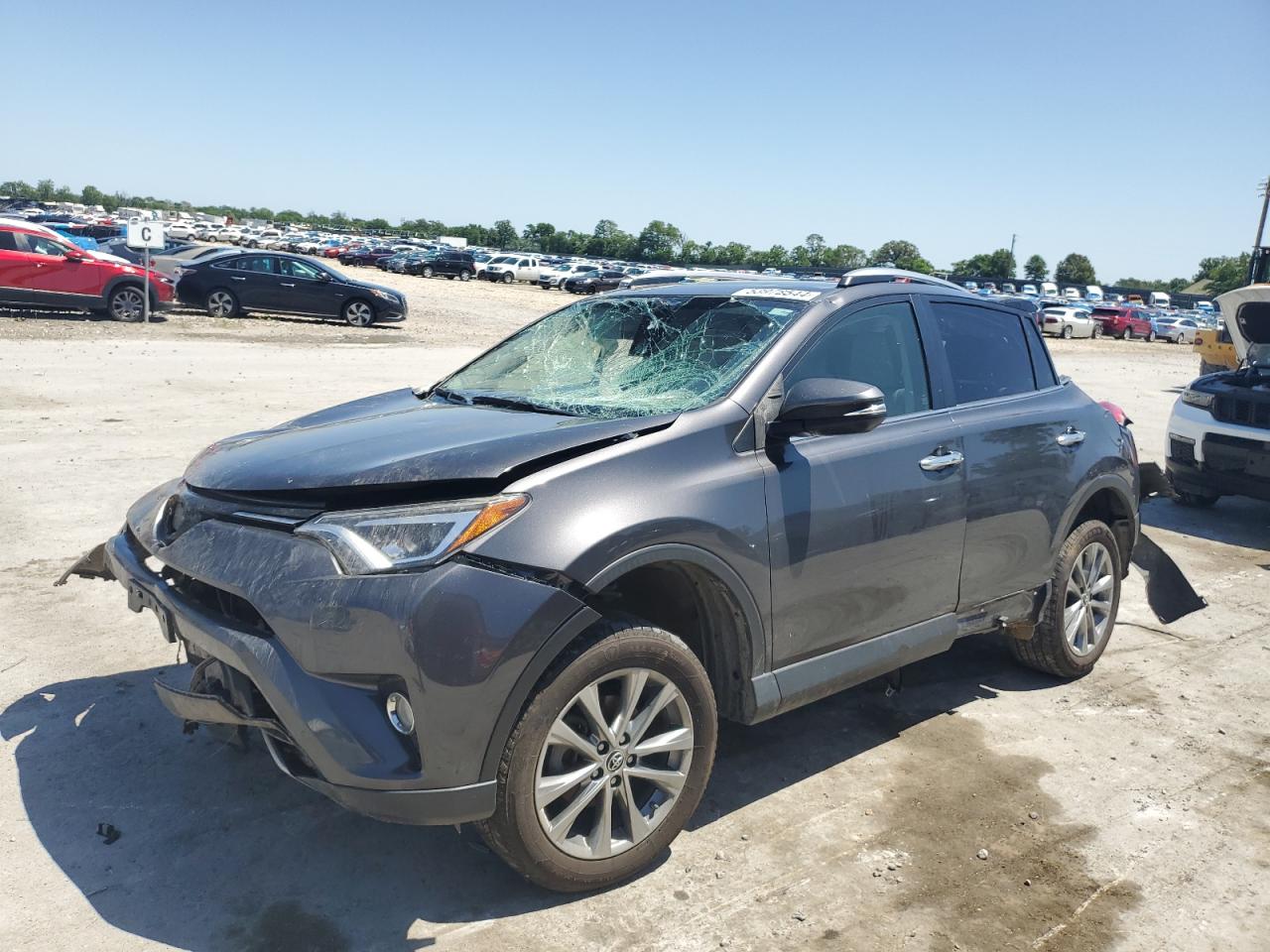 TOYOTA RAV4 2018