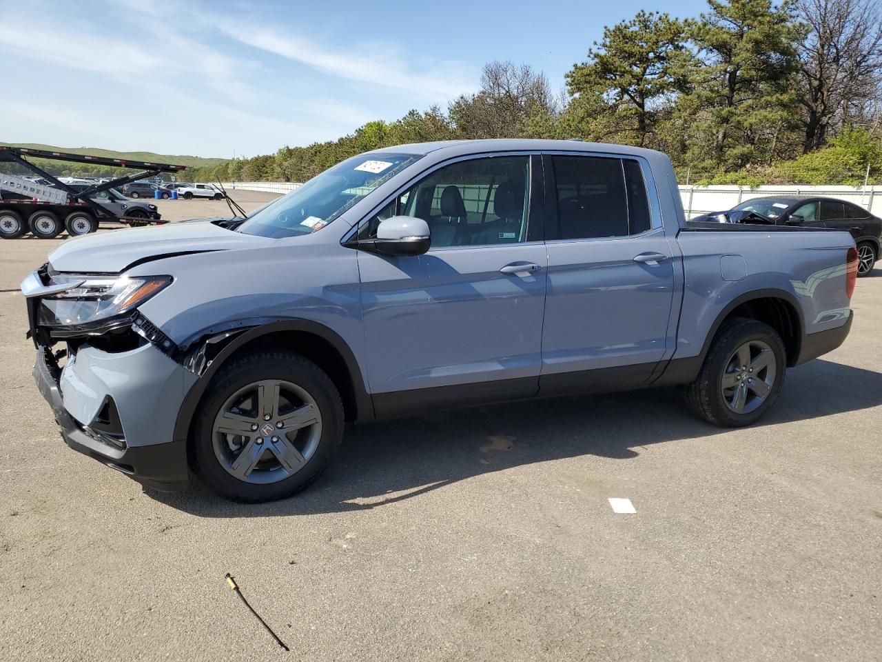 HONDA RIDGELINE 2023