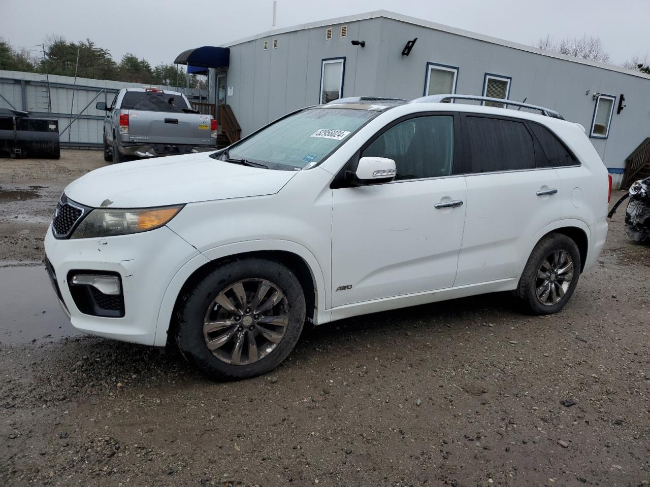Kia Sorento 2012