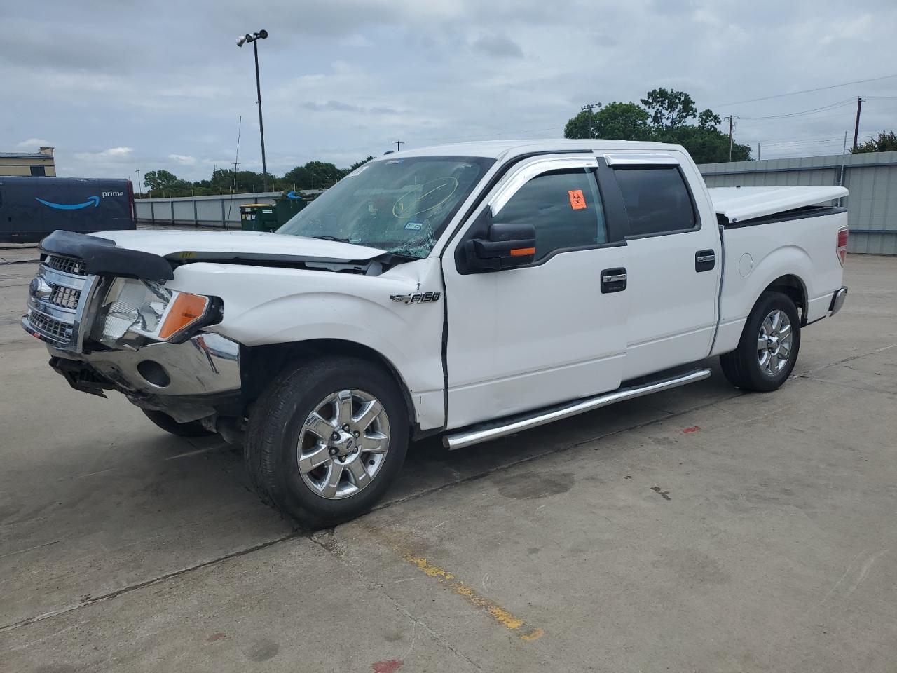 Ford F-150 2014