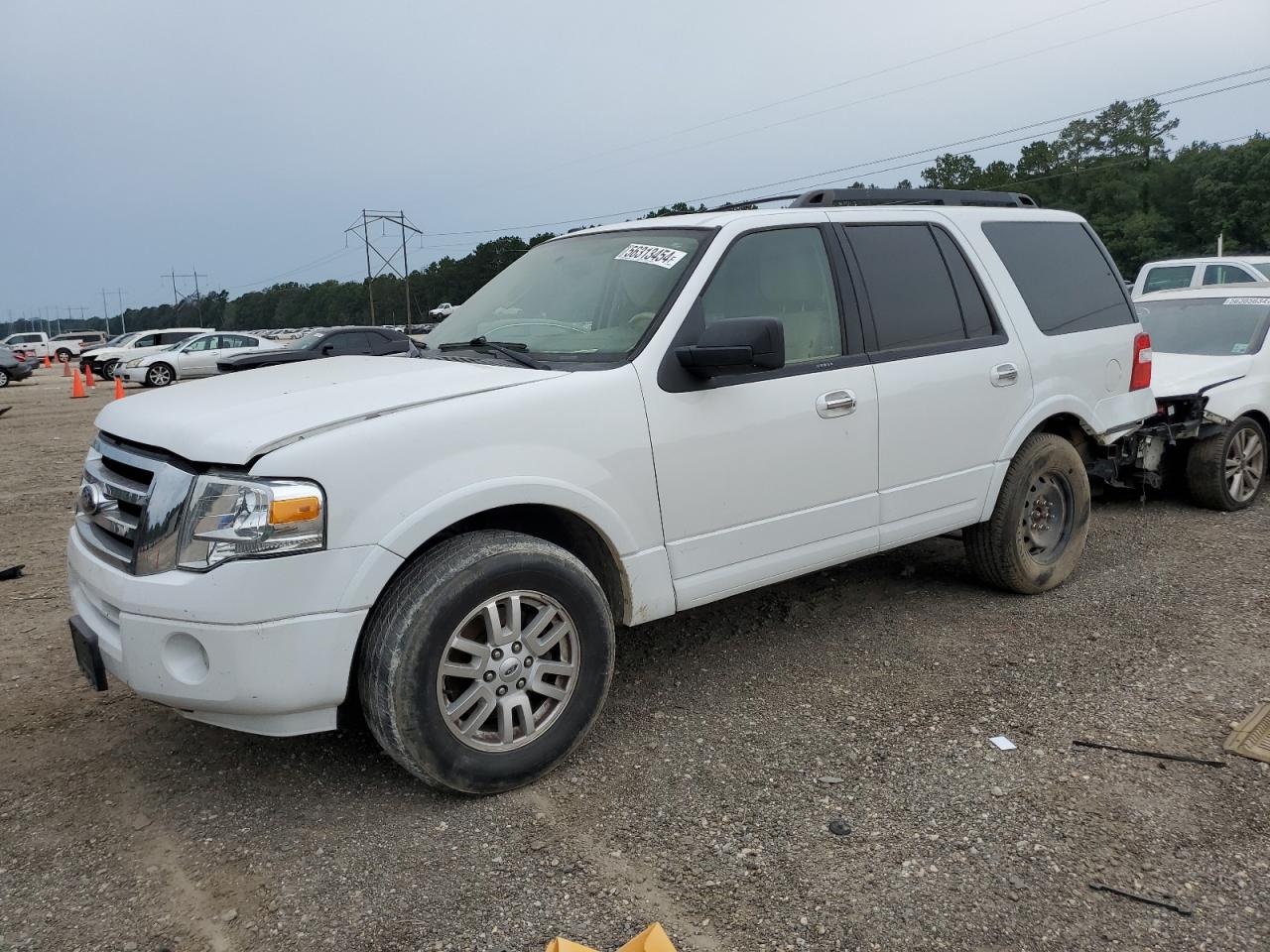 FORD EXPEDITION 2013
