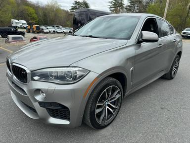 Bmw X6 2016