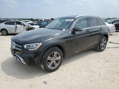 Mercedes-Benz Glc-Class 2020