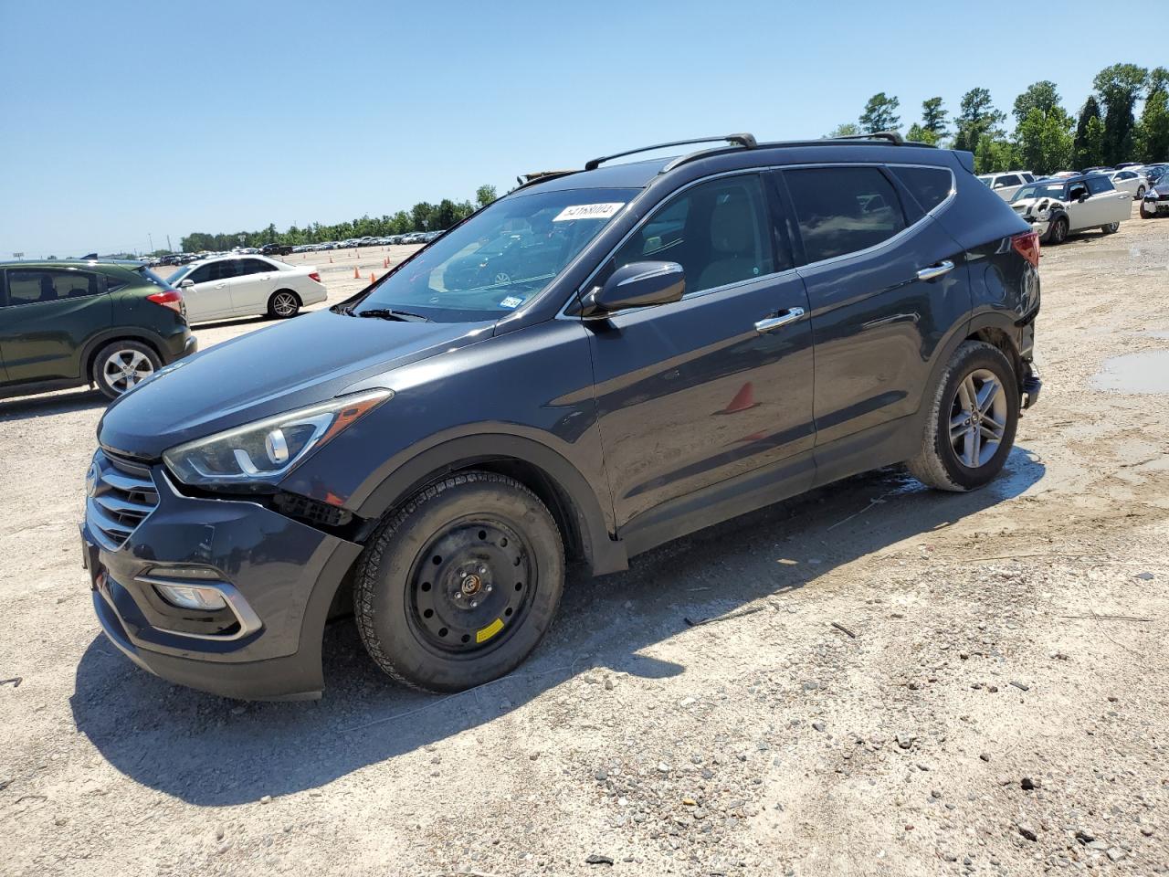 HYUNDAI SANTA FE 2018