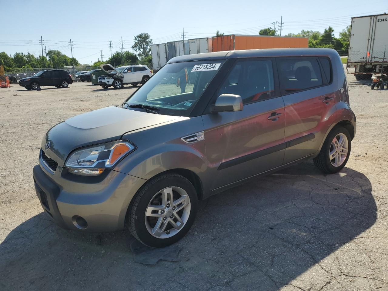 KIA SOUL 2011