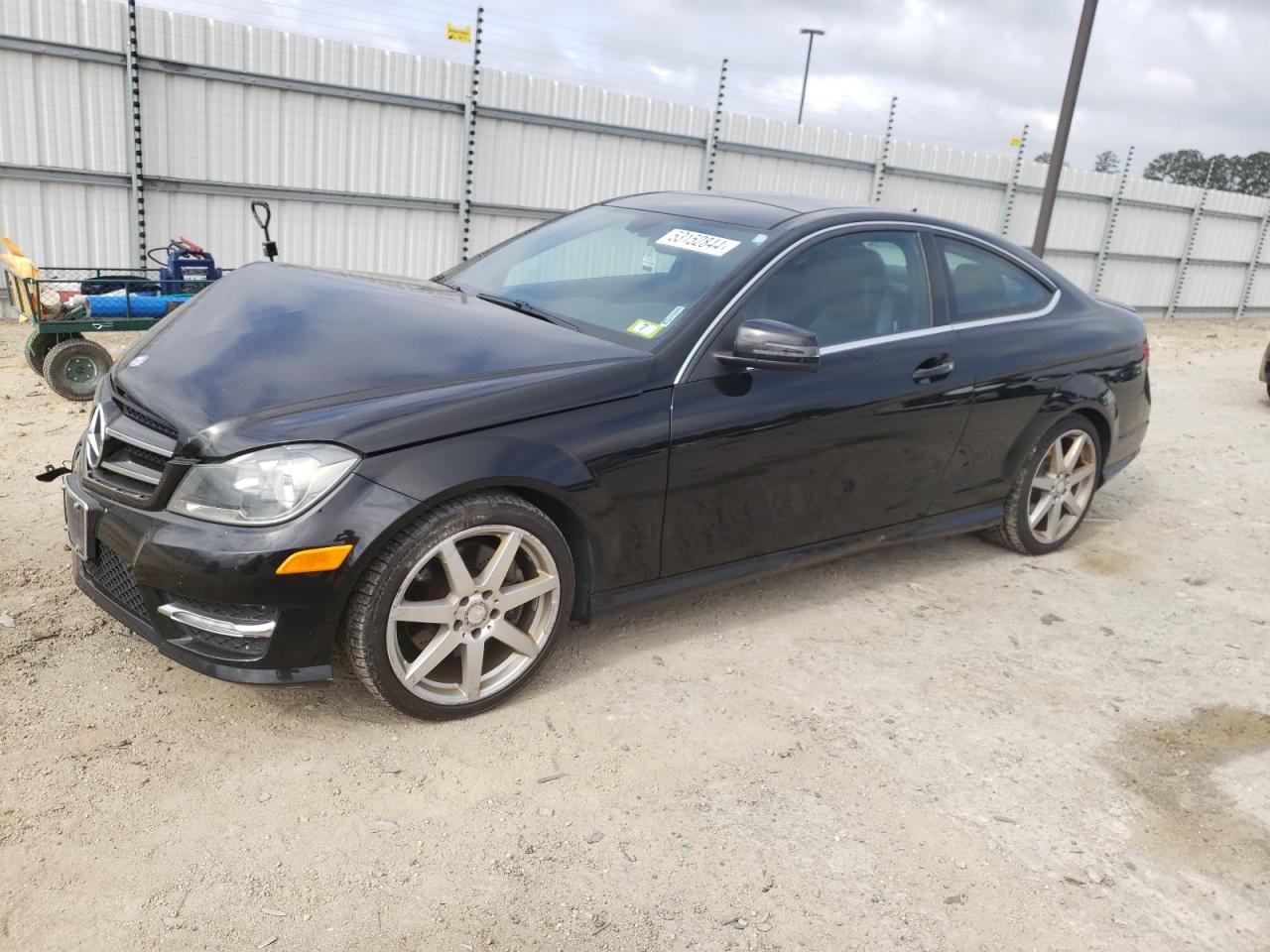 MERCEDES-BENZ C-CLASS 2014